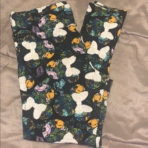LulaRoe TC Minnie leggings